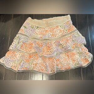 Alice and Olivia Skirt